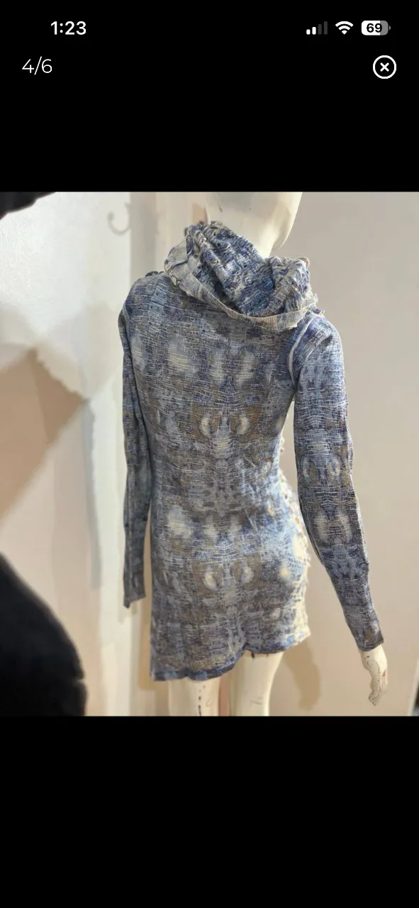 Vestido Varias - Vista 4