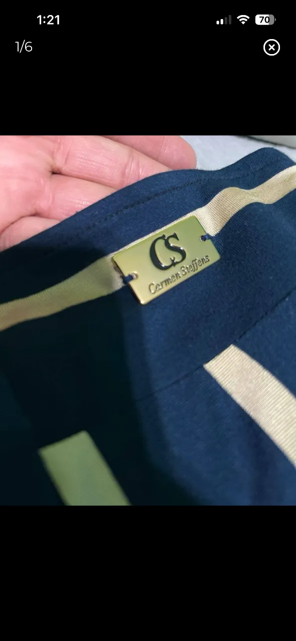 Pantalón Carmen Steffens - Vista 5