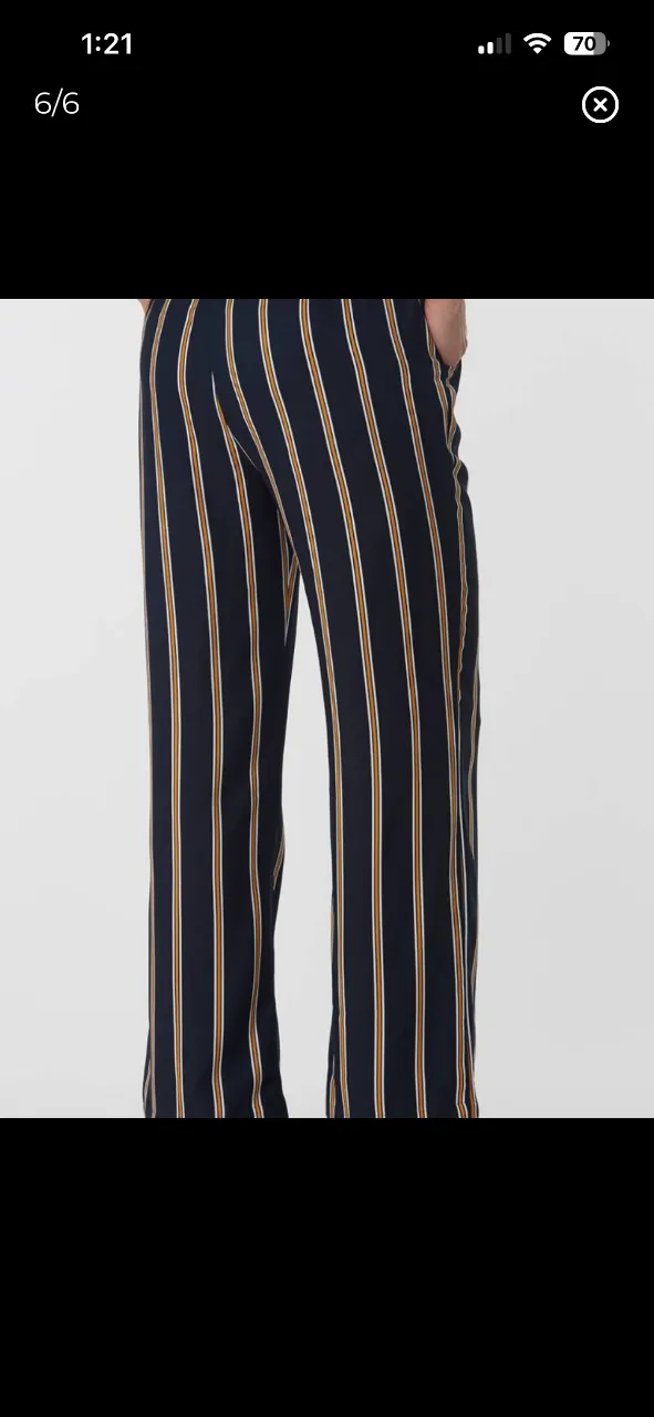 Pantalón Carmen Steffens - Vista 6