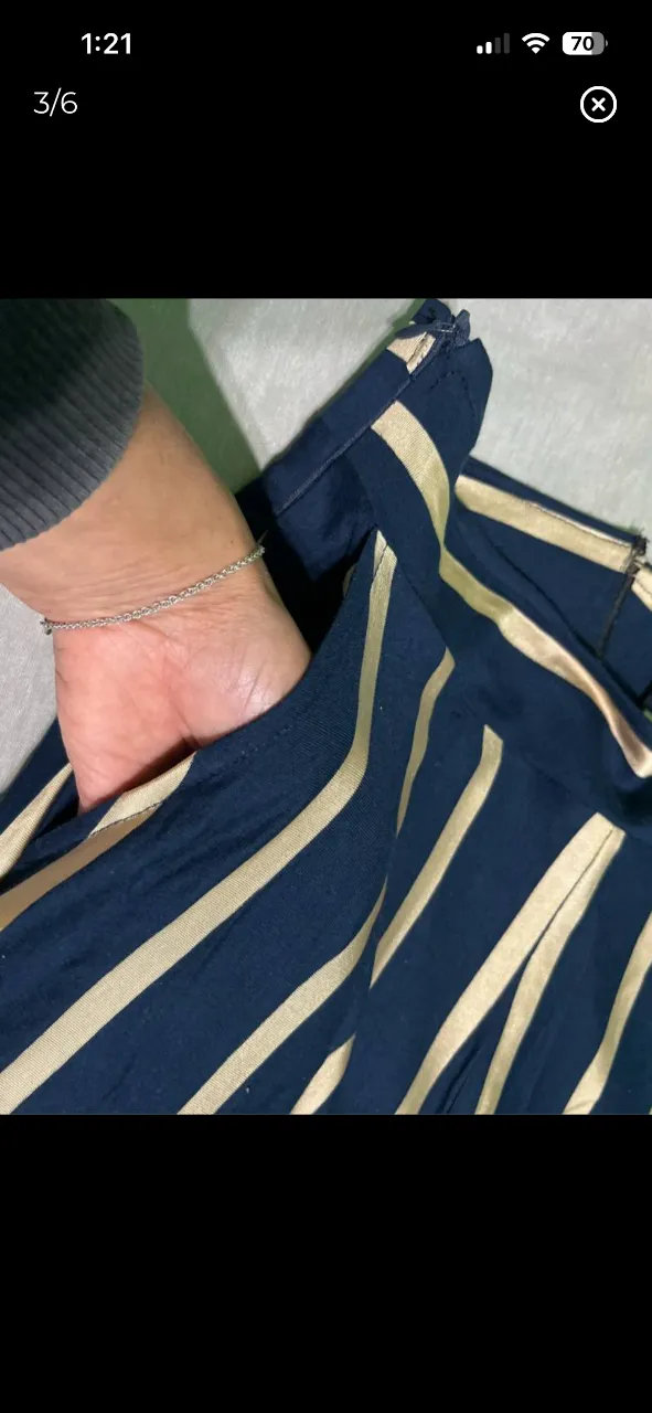 Pantalón Carmen Steffens - Vista 2