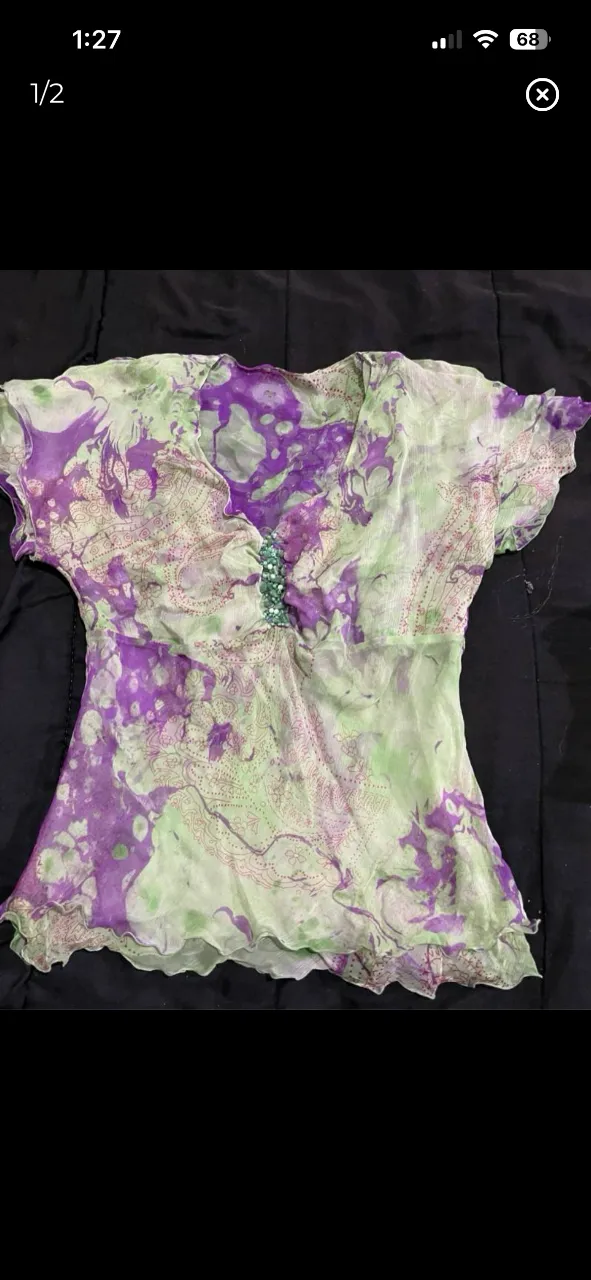 Blusa Varias - Vista 2