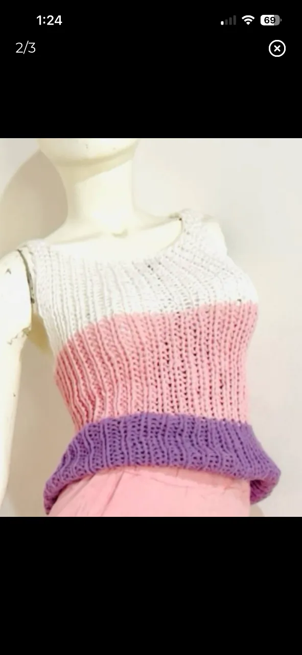 Musculosa Varias - Vista 3