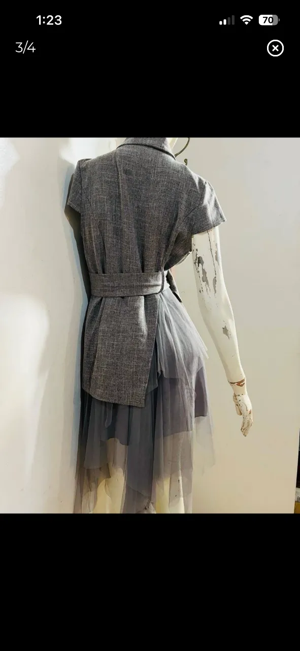 Vestido Made in china - Vista 4