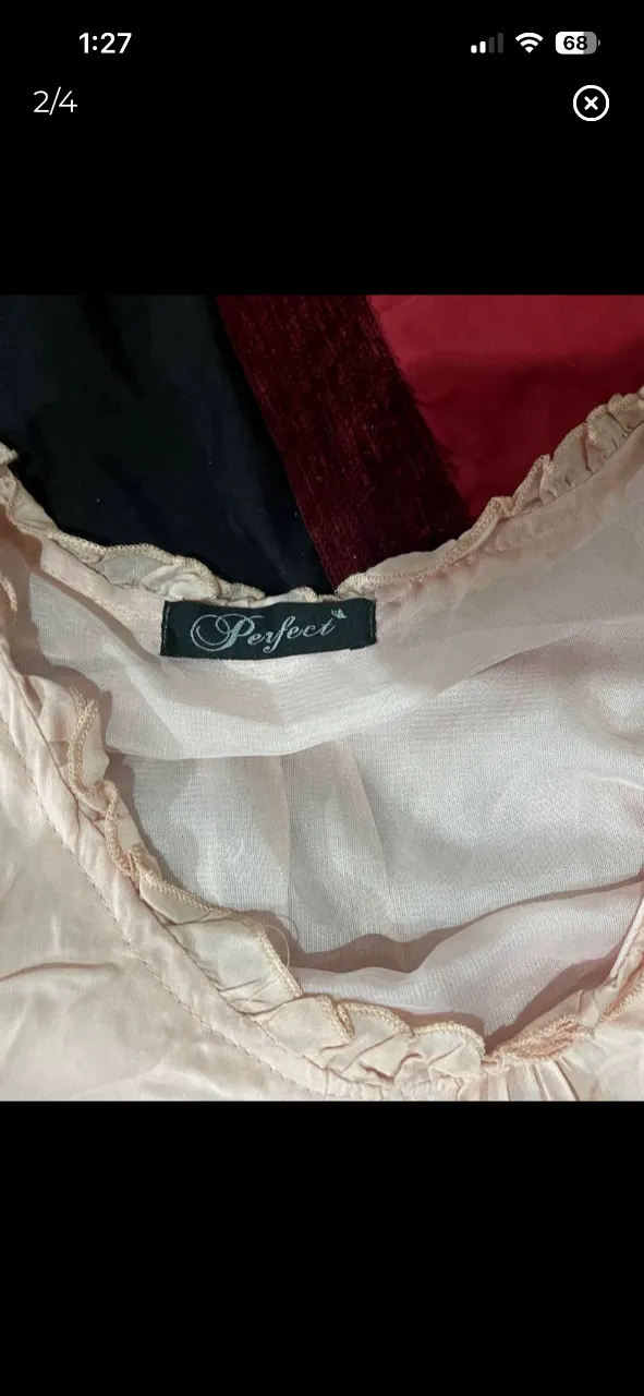 Vestido Varias - Vista 2