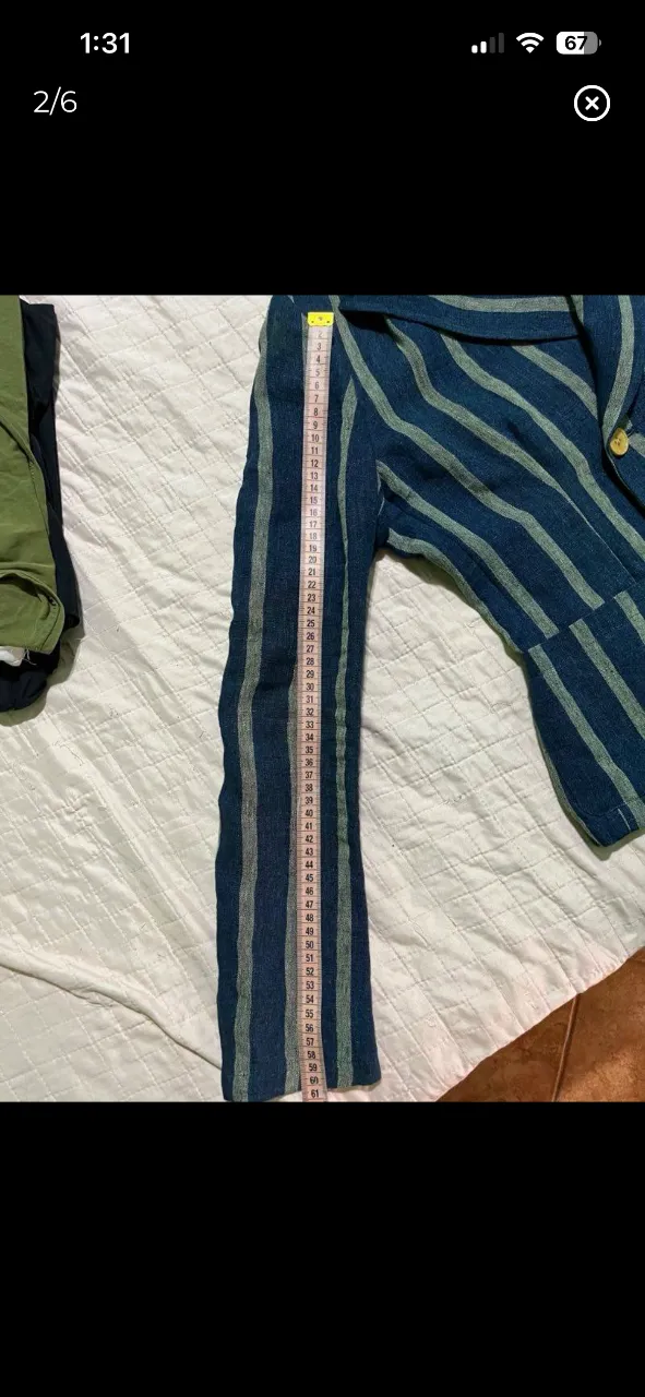 Blazer Ralph Lauren - Vista 3