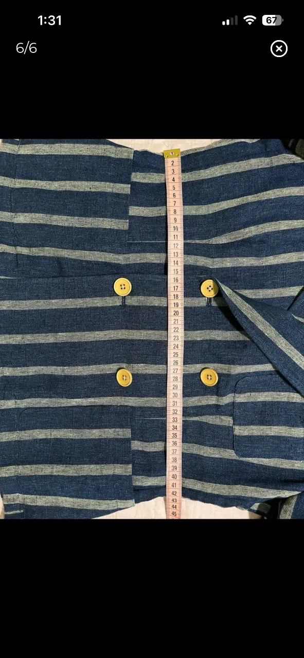 Blazer Ralph Lauren - Vista 6