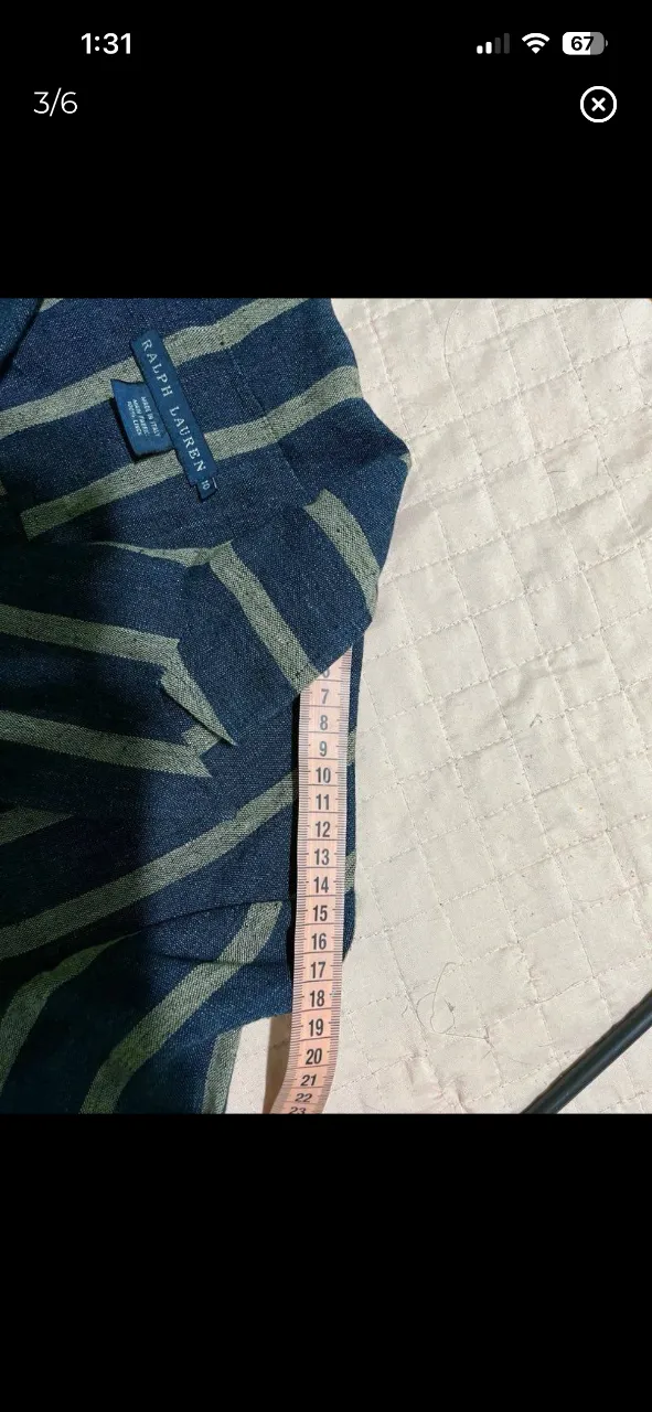 Blazer Ralph Lauren - Vista 4