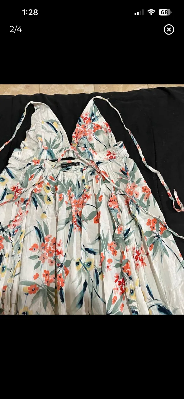 Vestido Cuesta Blanca - Vista 2