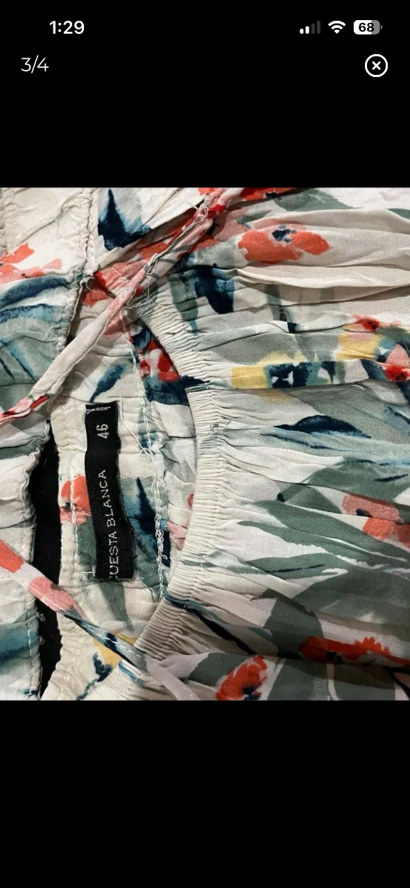 Vestido Cuesta Blanca - Vista 4