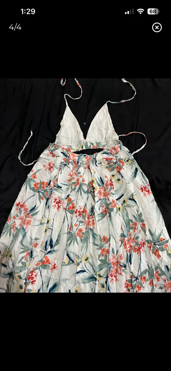 Vestido Cuesta Blanca - Vista 3