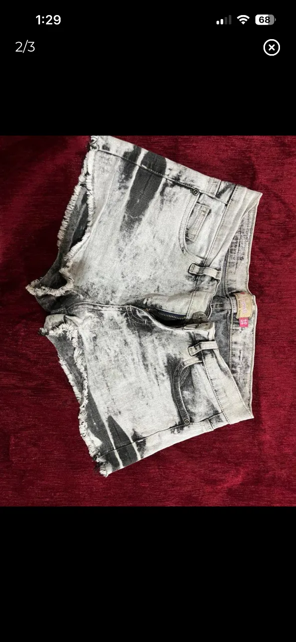 Short Varias - Vista 2