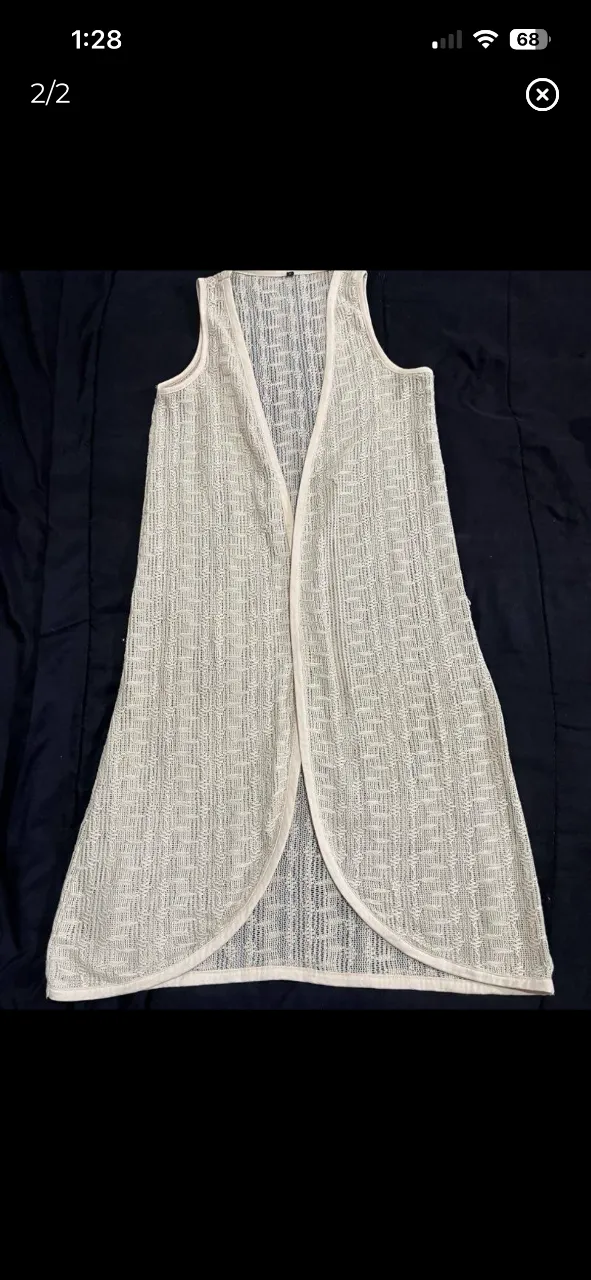 Chaleco Varias - Vista 2