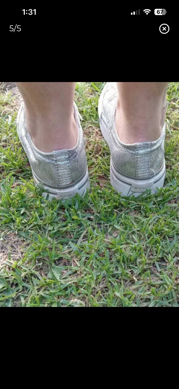 Zapatillas Karamelho - Vista 5