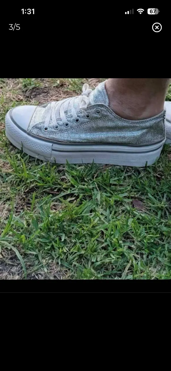 Zapatillas Karamelho - Vista 4