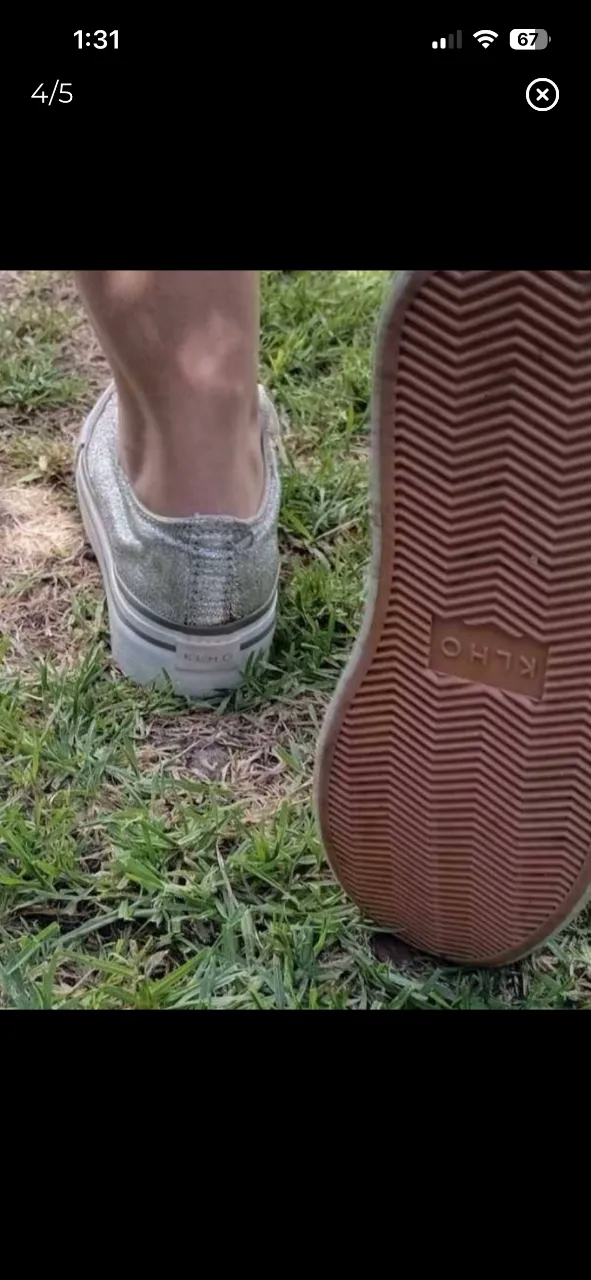 Zapatillas Karamelho - Vista 3