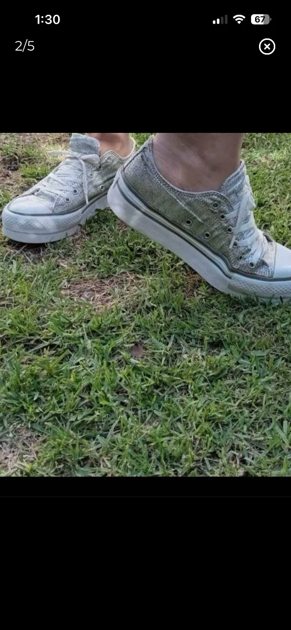 Zapatillas Karamelho - Vista 2