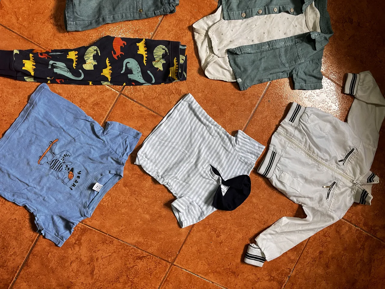 Conjunto Varias marcas - Vista 3