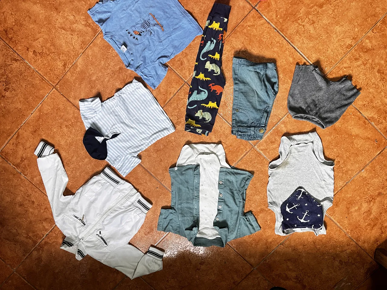 Conjunto Varias marcas - Vista 4