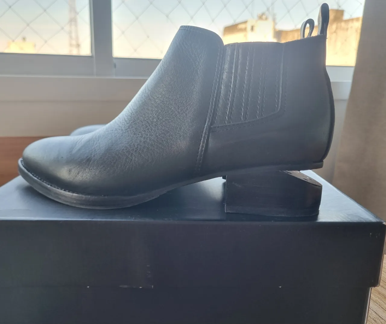 Botas Prüne - Vista 4