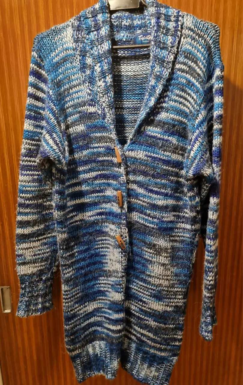 Cardigan Tabatha L - Vista 3