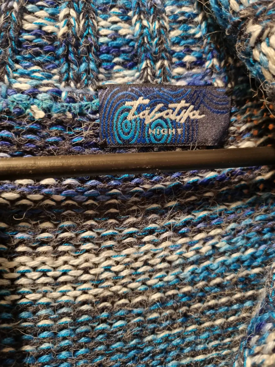 Cardigan Tabatha L - Vista 2