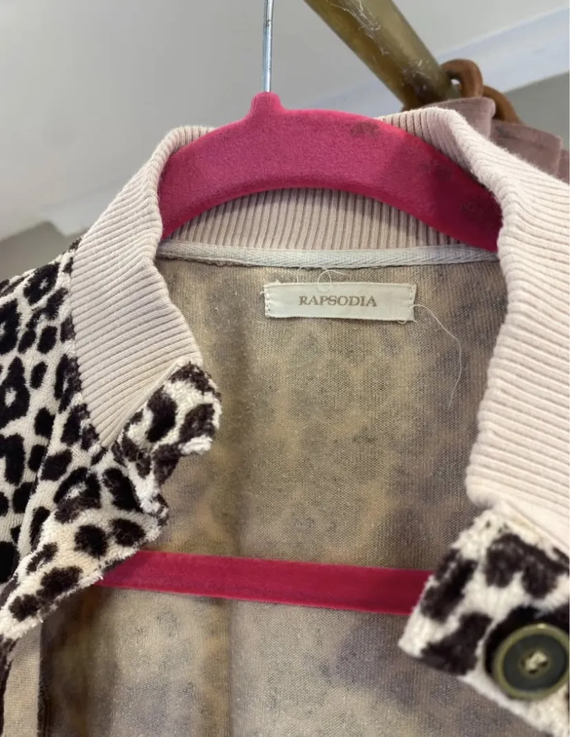 Campera de polar Rapsodia - Vista 2