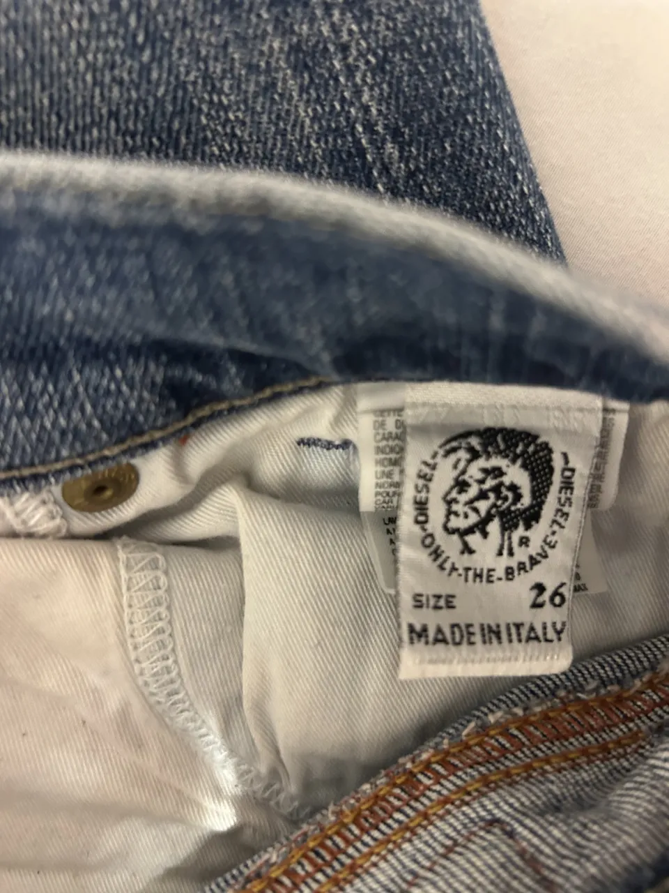 Jean Diesel - Vista 2