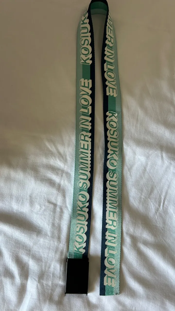 Cinturón Kosiuko - Vista 2