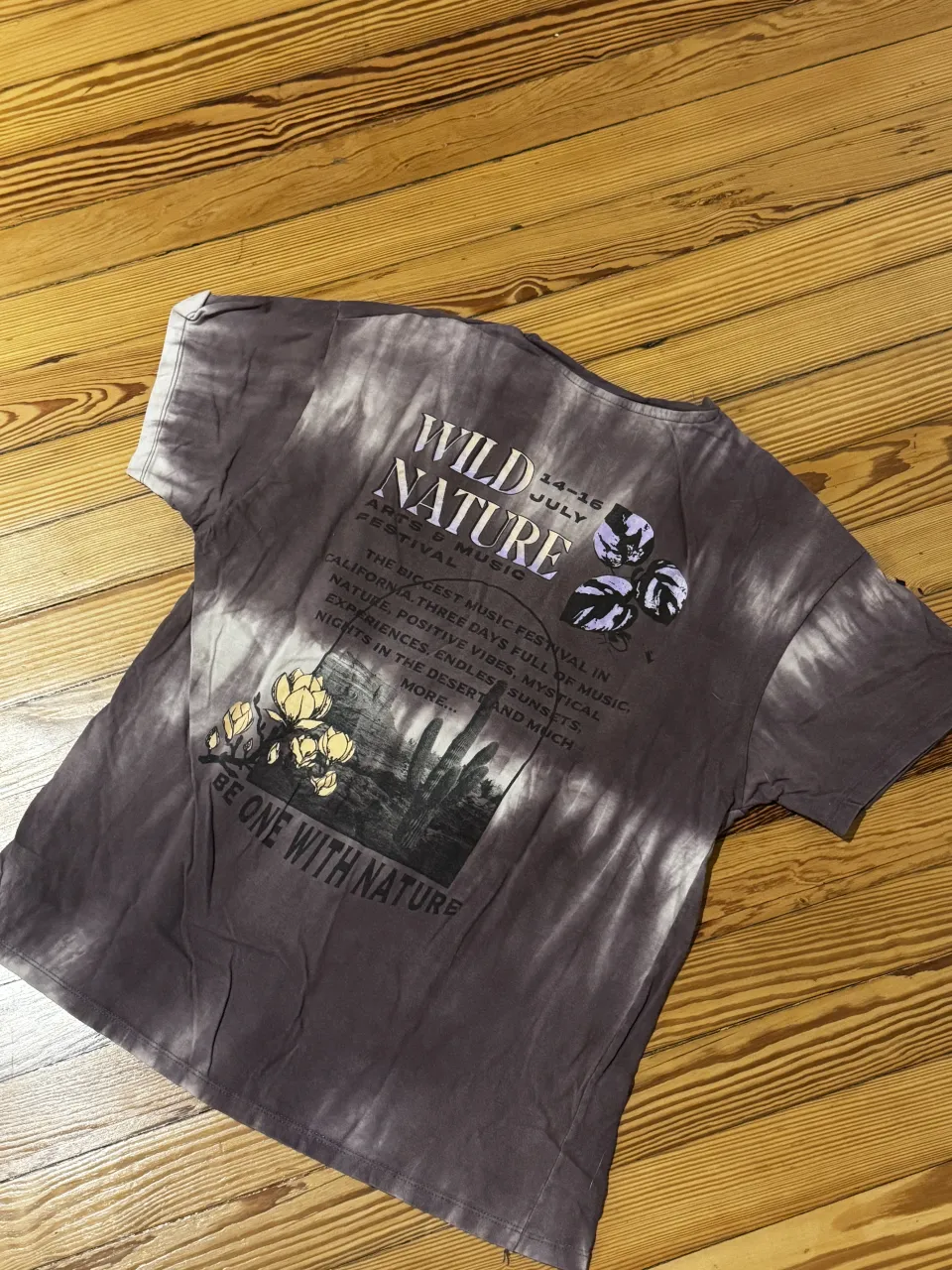 Remera 47 Street - Vista 2