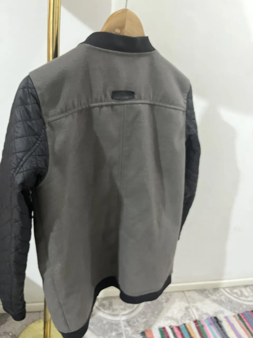 Campera Jd black - Vista 3