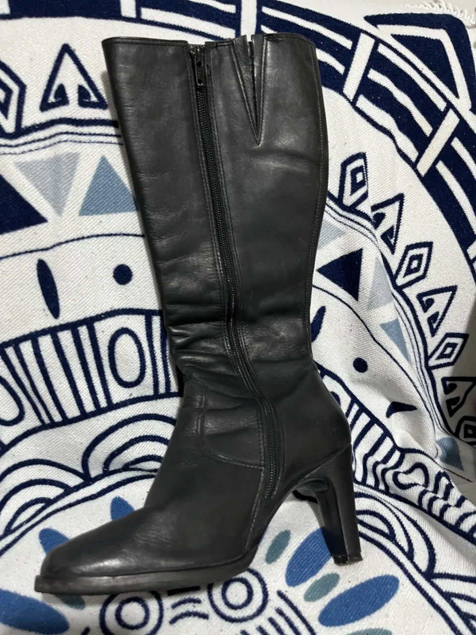 Botas VIA UNO