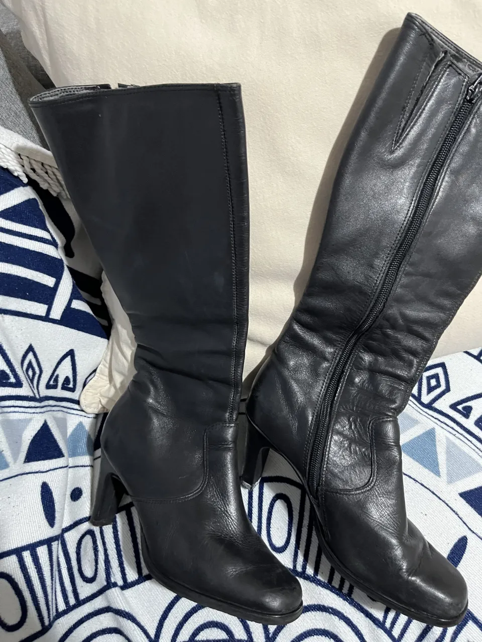 Botas VIA UNO - Vista 2