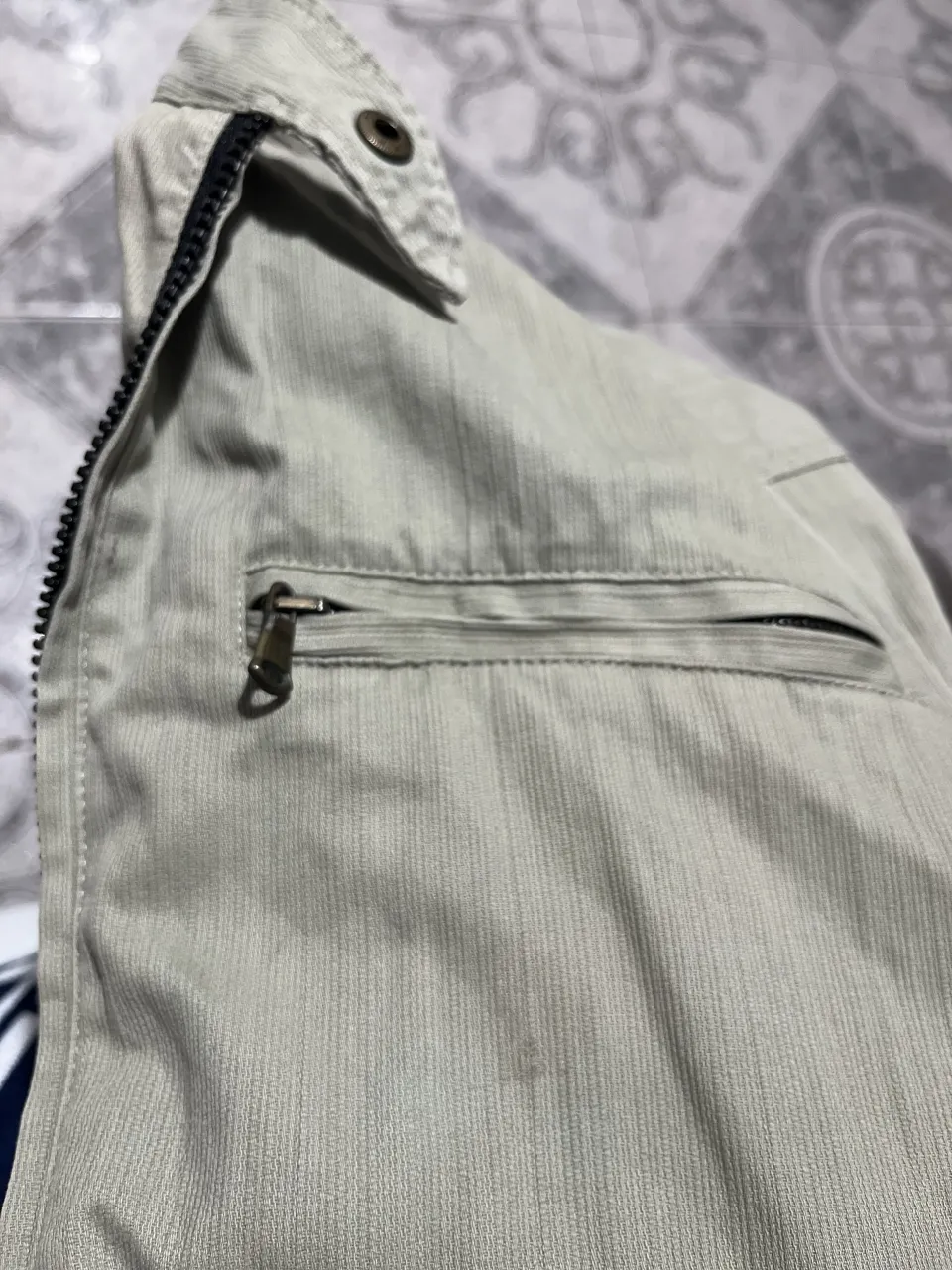 Campera Bad redition