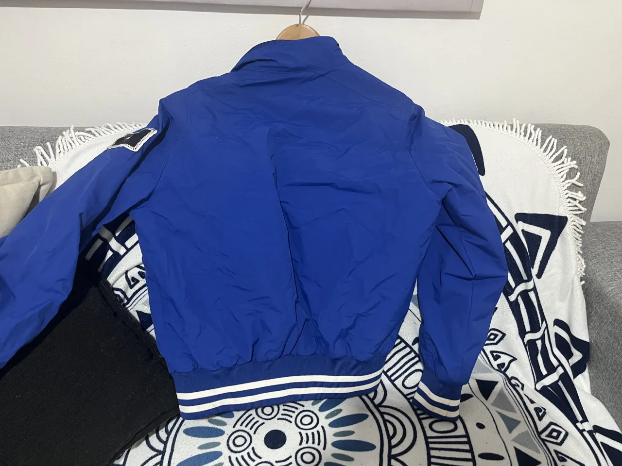 Campera Mistral - Vista 2