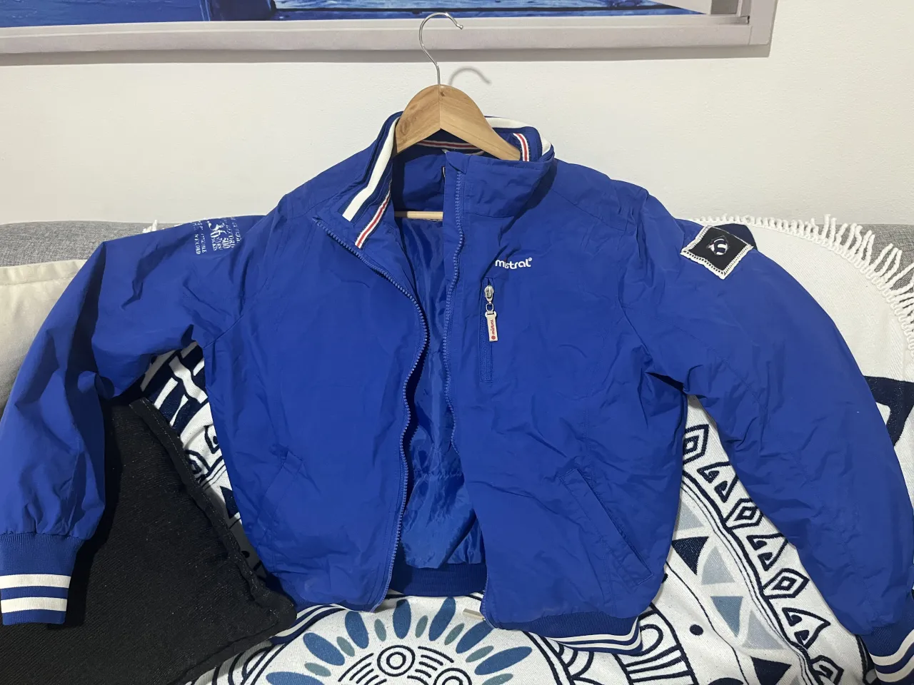 Campera Mistral - Vista 3