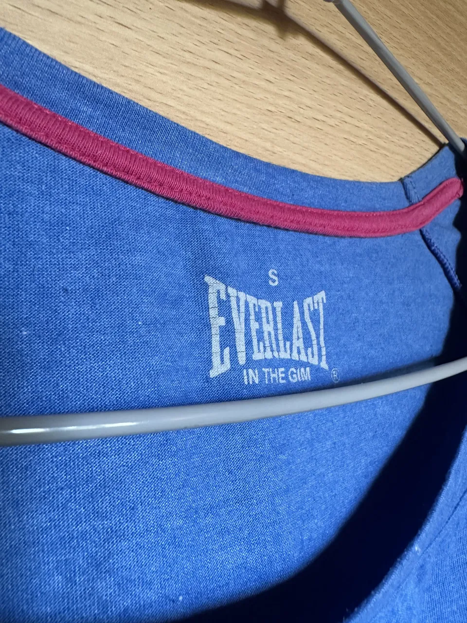 Remera Everlast - Vista 2