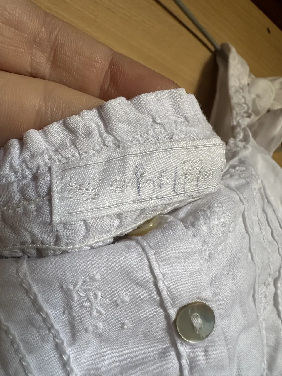 Camisa sin mangas Mimo kids - Vista 2