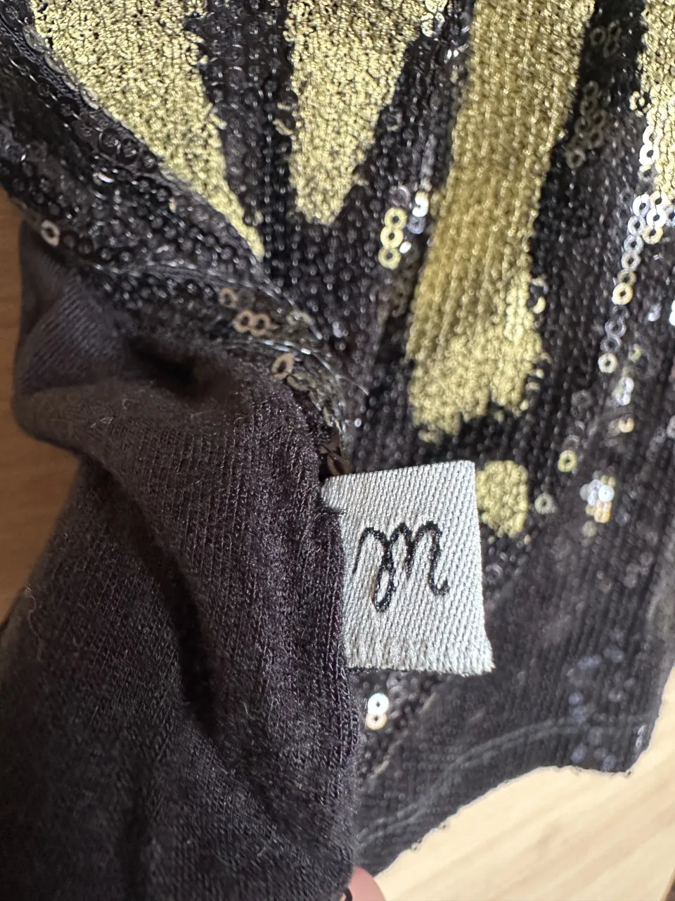 Remera Muaa! - Vista 2