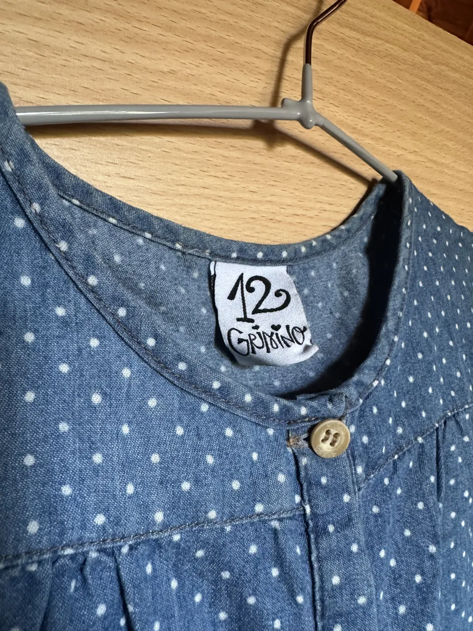 Camisa manga corta Grisino - Vista 2