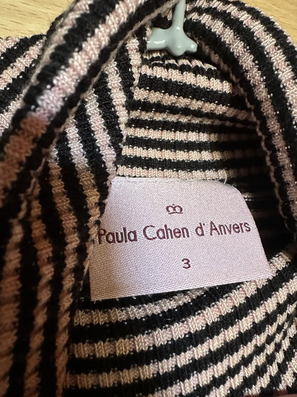 Remera Paula Cahen D'Anvers - Vista 2