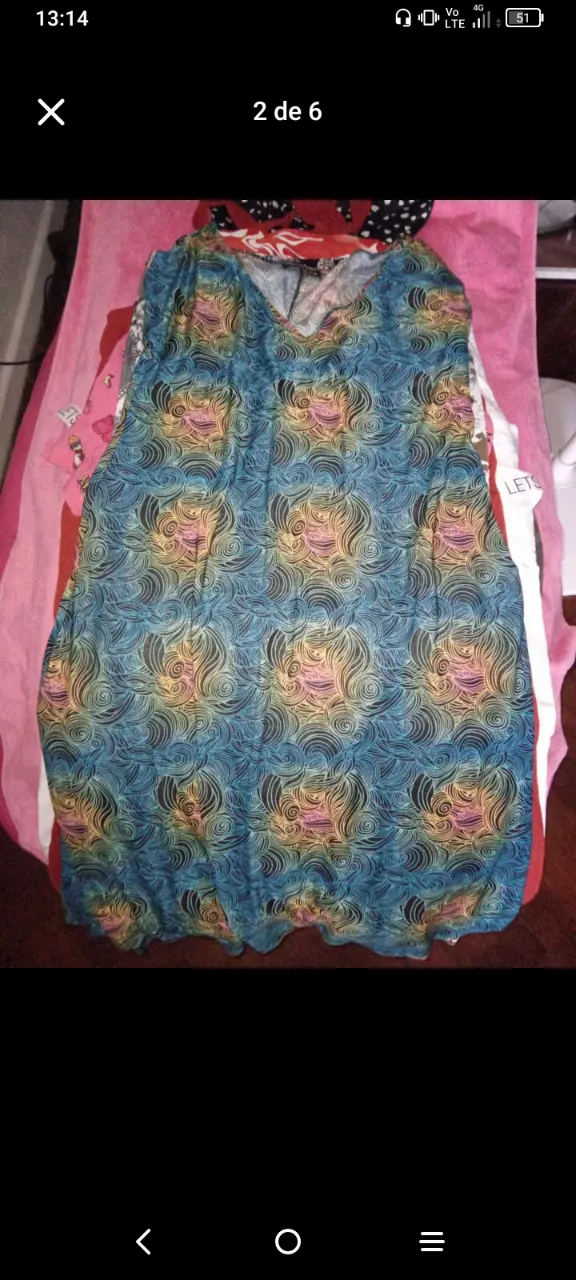 Vestido De diseñador - Vista 2