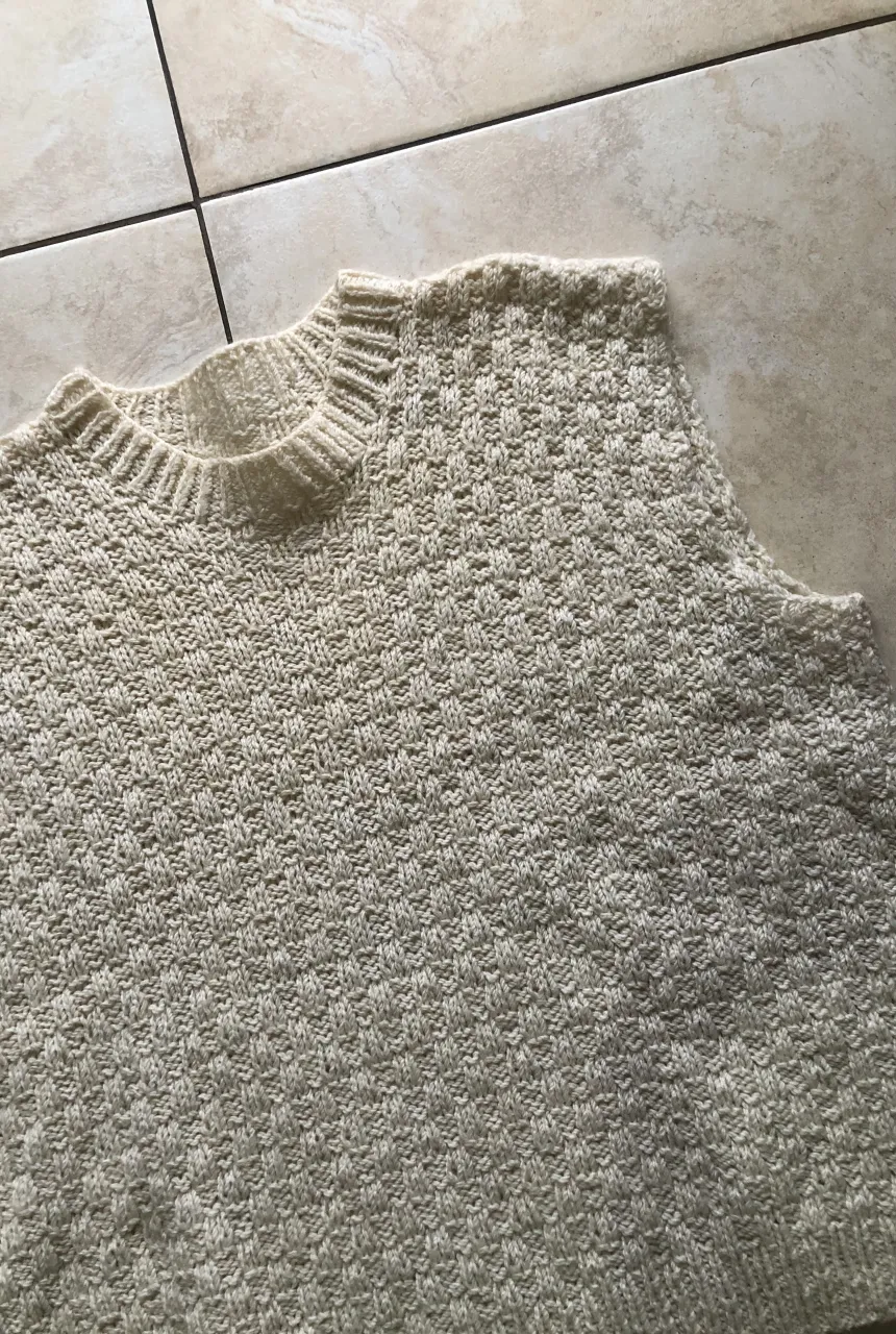 Chaleco Otra - Vista 2