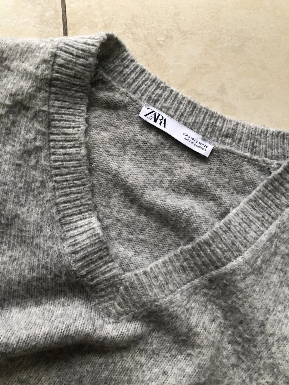 Sweater Zara - Vista 4