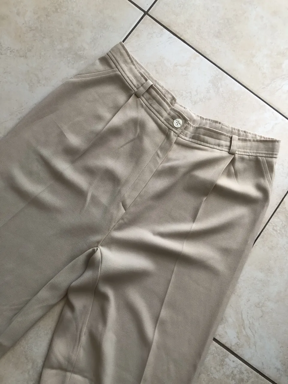 Pantalón Vintage - Vista 2