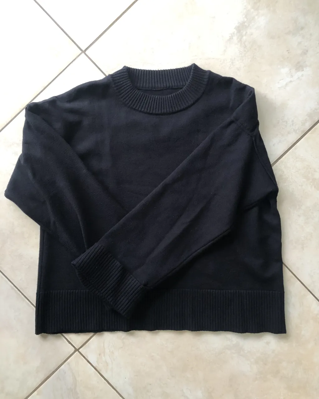 Sweater Moka knit - Vista 3