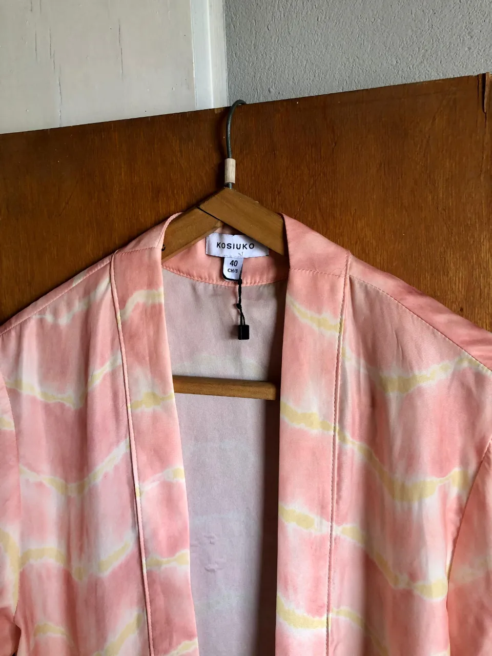 Kimono Kosiuko - Vista 2