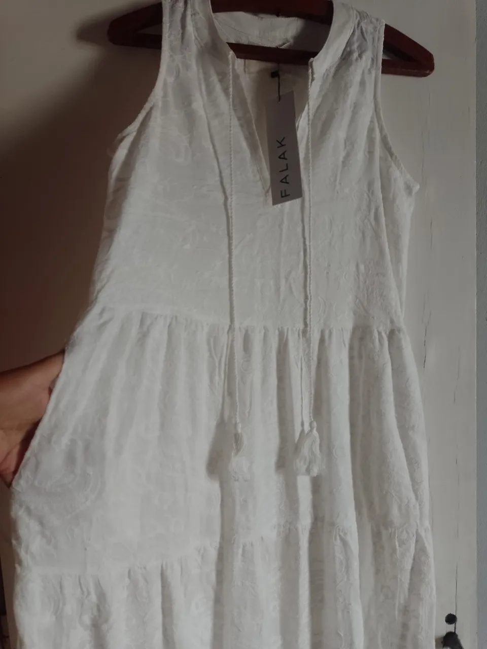 Vestido Falak - Vista 2