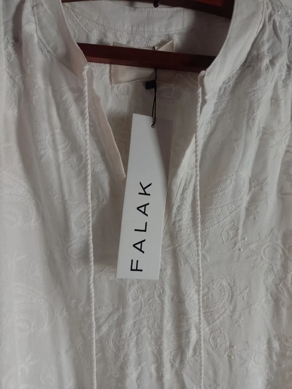 Vestido Falak - Vista 3