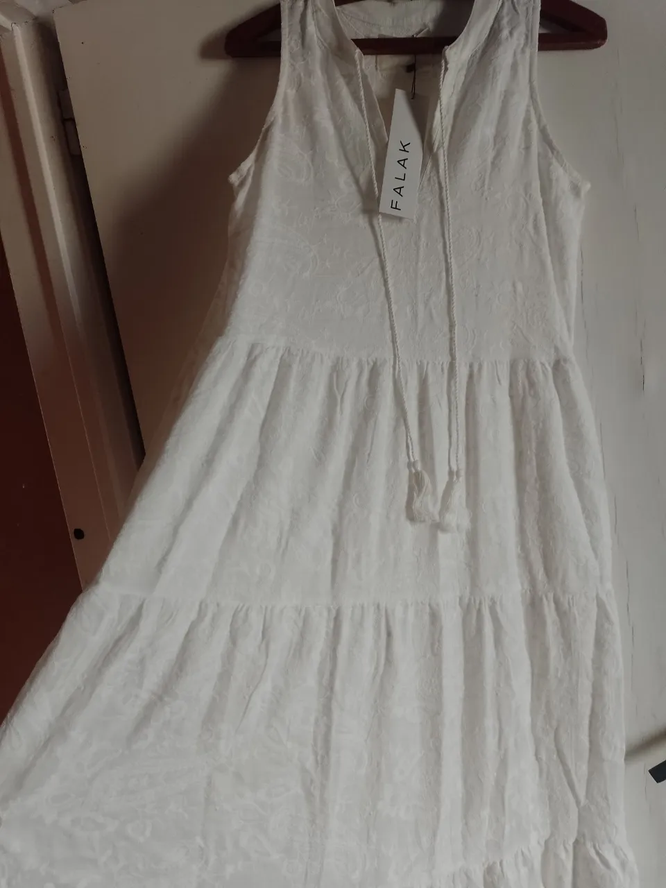 Vestido Falak - Vista 4