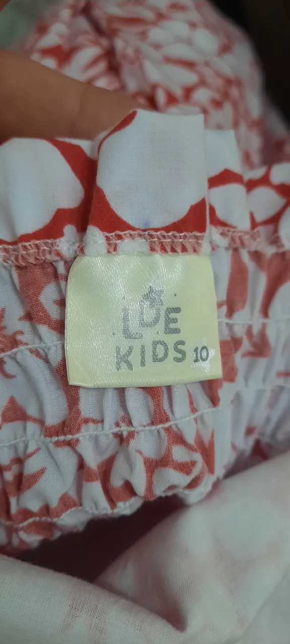 Vestido corto Otra marca - Vista 3